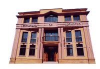 Fachada de la Sede